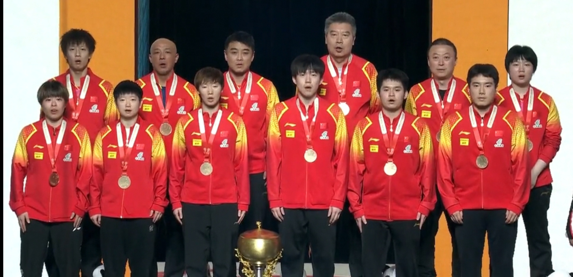 关于国际友谊赛展现实力，中国队豪取连胜的信息