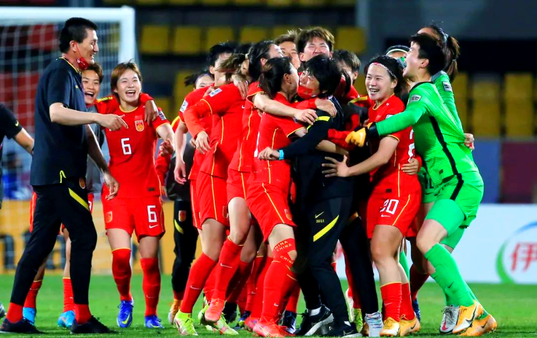 中国女足卫冕世界杯冠军力争登上巅峰称霸世界